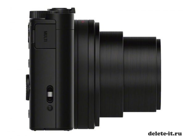 Sony Cyber-shot: фотокомпакты с 30-тикратным зумом