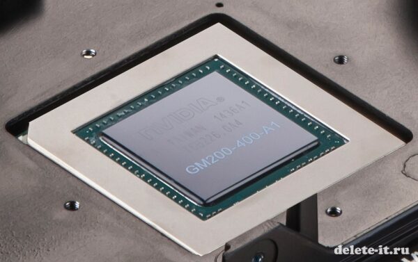 Новейшая видеокарта NVIDIA GeForce GTX 980 Ti переходит на стадию производства