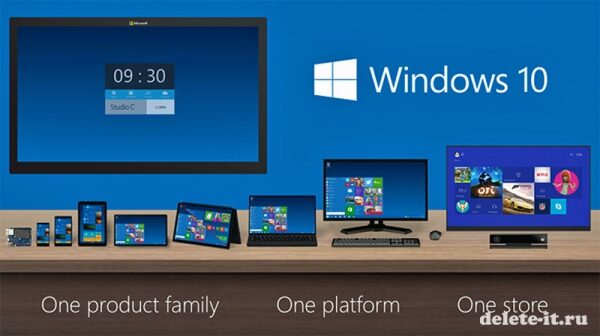 О ключевых аппаратных нововведениях в компьютерах для работы с Windows 10
