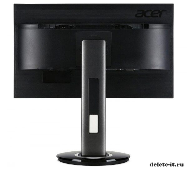 Компания Acer начала производить 4К монитор для профессионалов с размером 24 дюйма