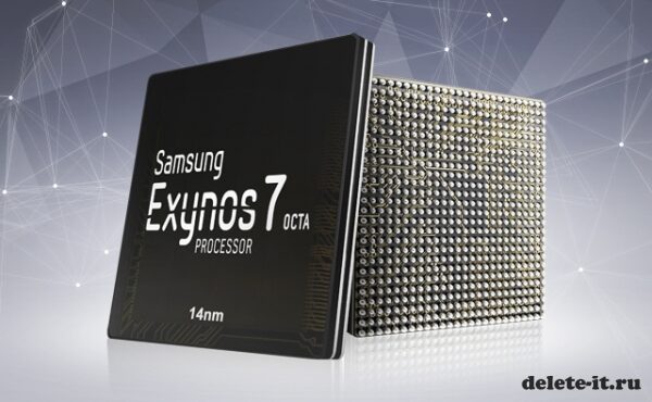 Засвидетельствовано наличие SoC Exynos M1 c CPU от разработчиков  Samsung