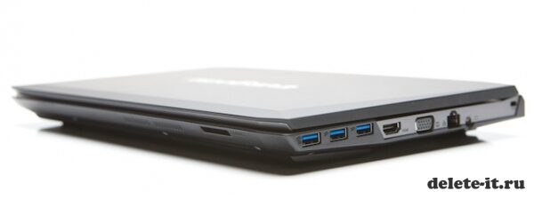 Ноутбук Eurocom M4 компактного типа будет оснащён дисплеем, выполнен в   формате QHD+