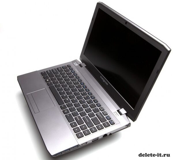 Ноутбук Eurocom M4 компактного типа будет оснащён дисплеем, выполнен в   формате QHD+