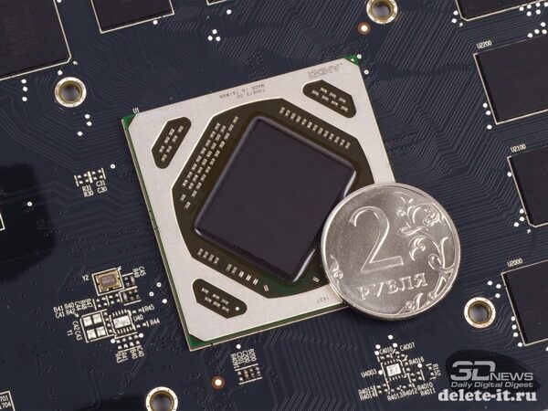 Компания AMD уменьшила стоимость  Radeon R9 285