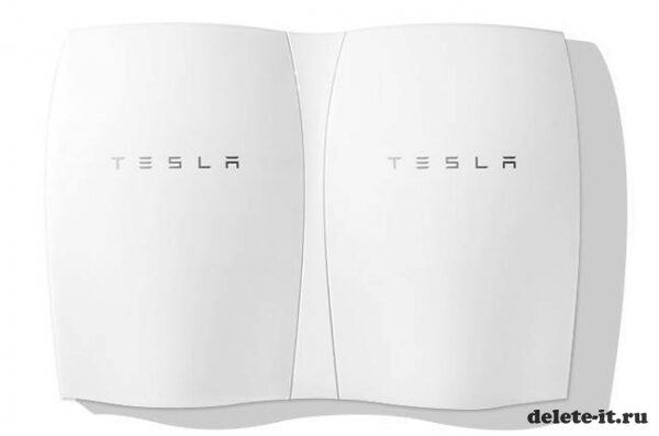 В компании  Tesla решили заказать батарее Powerwall на 12 месяцев вперёд