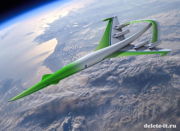 Зеленая авиация