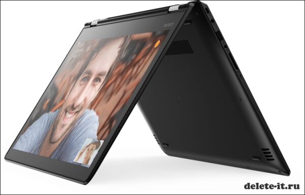 MWC 2016: Yoga 710 и Yoga 510 — два ноутбука трансформера от Lenovo
