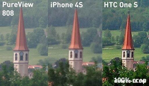 Обзор HTC One S