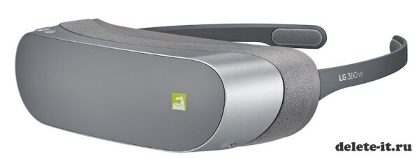 MWC 2016: LG подготовят к выпуску собственные очки виртуальной реальности