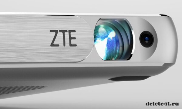 MWC 2016: Cмарт-проектор от ZTE