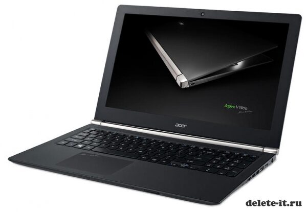 Обзор Acer Aspire V17 Nitro Black Edition VN7-792G