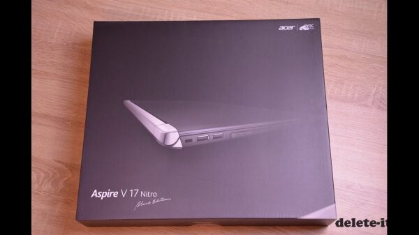 Обзор Acer Aspire V17 Nitro Black Edition VN7-792G