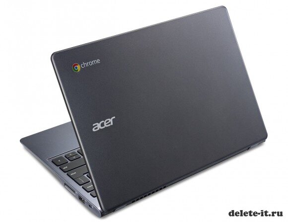 Acer C720P – обзор новой модели ноутбука