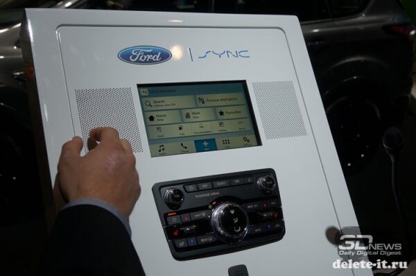 MWC 2016: Ford Kuga — новый кроссовер от немецкого концерна и новейшая медиасистема SYNC