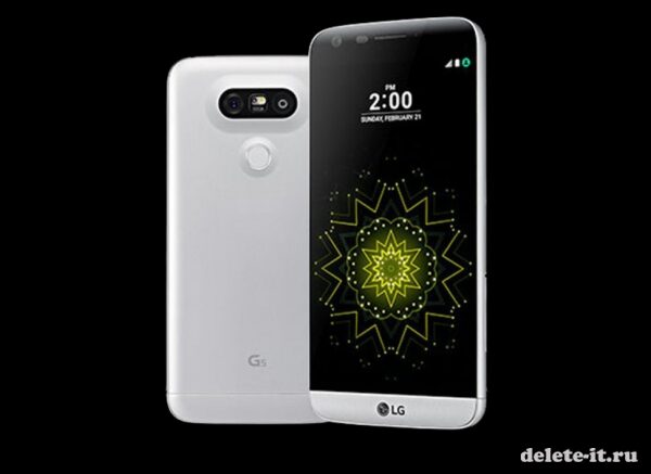 Компания LG – компания гигантов в сфере смартфоностроения